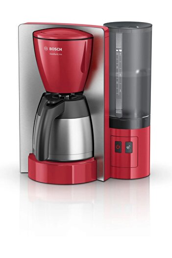 Bosch TKA6A684 Filtre Kahve Makinesi ComfortLine Kırmızı