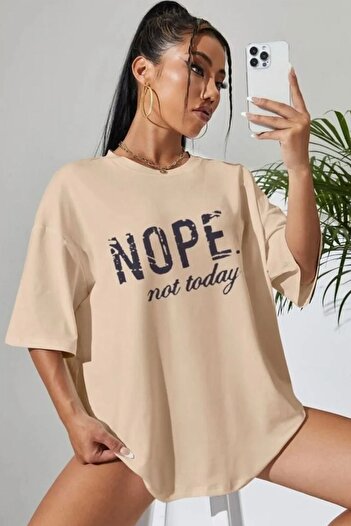 trendypassion Μπλουζάκι με στάμπα Unisex 'Not Today'