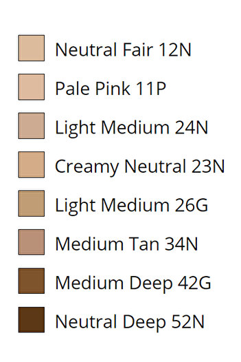 AVON Power Stay Kapatıcı 42G Golden Medium Deep