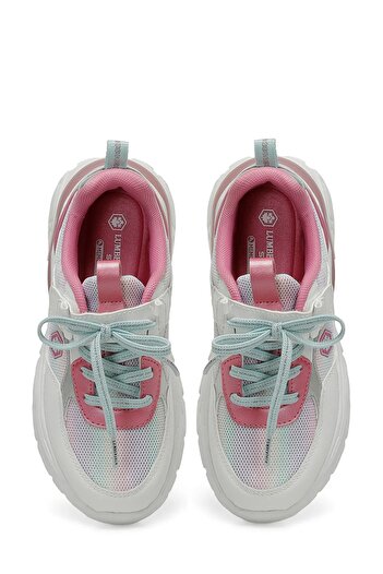 lumberjack Orijinal Anatomik Memory Tabanlı Fileli Çocuk Sneaker