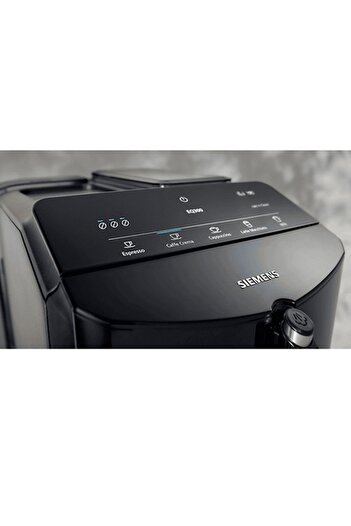 Siemens EQ3 TF301E19 Full Automatic Coffee Machine Piano Black