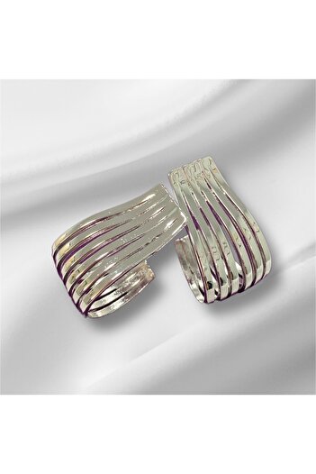 Vitastyle Special Series Plate Model Earrings