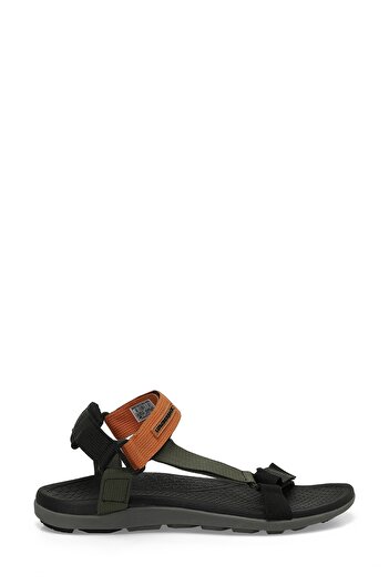 lumberjack GLORY 4FX Haki Erkek Sandalet