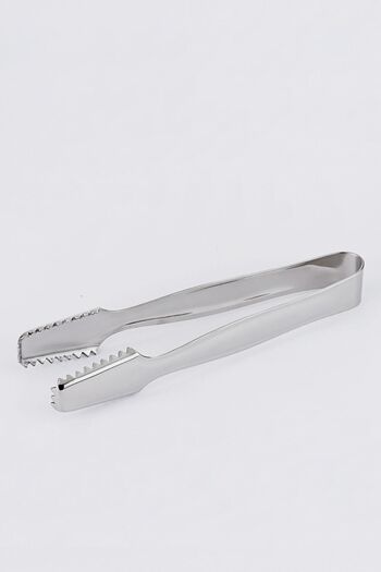 Hisar Tulip Steel Ice Tongs