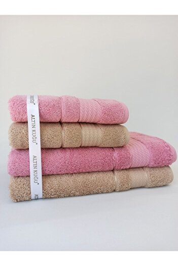 Özdilek Модний комплект рушників - 70x140 см + 50x90 см