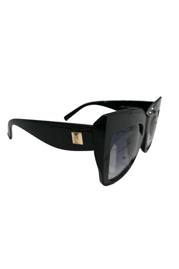 La Viva UV400 Black Degrage Women's Sunglasses -615005