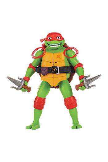 Ben 10 Raphael TMNT Deluxe Action Figures - TU800000