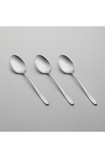 Nehir Sultan 24 Piece Dining and Fork Set - 12 Person