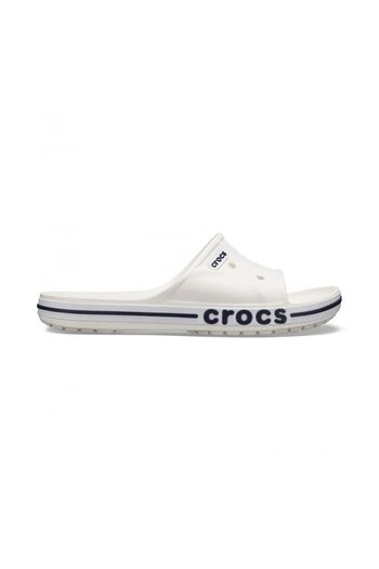 Crocs Bayaband Slide Men's White Slippers