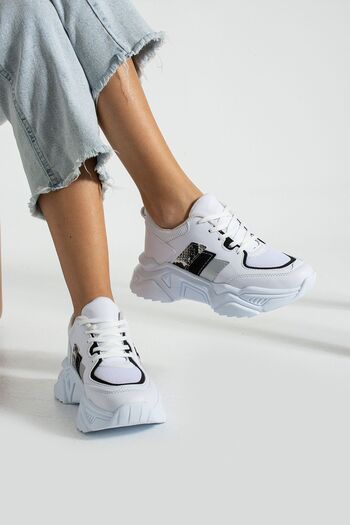 Devida Brice Series 5 Cm High Sole Women's Sneakers