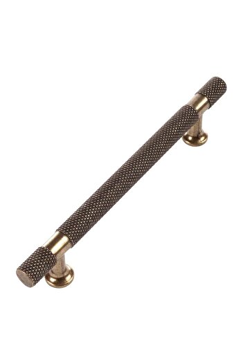 KOÇSAN Firuze Galben Antic 128 Mm Mâner Mobilier Bucătărie Country de Lux Mâner Sertar Dulap