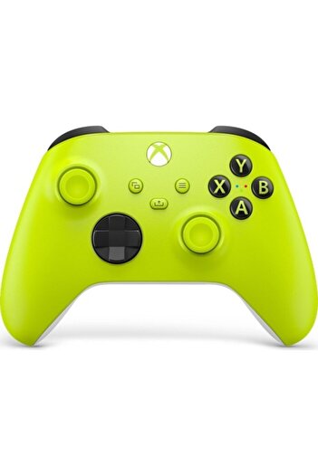MICROSOFT Xbox Wireless Controller 9.Nesil - Elektrik Volt (Microsoft TR Garantili)