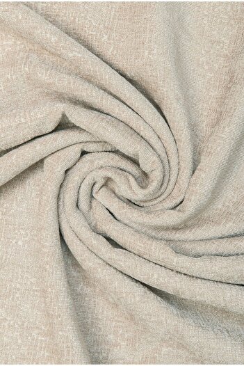 Latuda Concept 175x215 Jacquard Non-Slip Sofa Cover - Sofa Shawl and Sofa Bed Cover| Stone