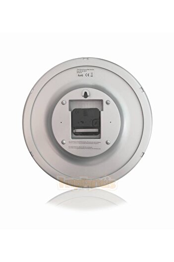 TFA Wall clock white