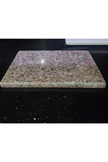 Zeybek Marble Marble Cutting Board & Presentation Plate