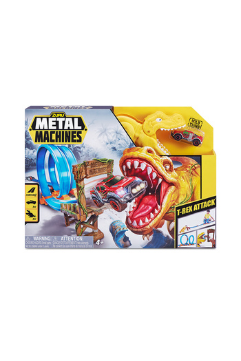 GIOCHI PREZIOSI Metal Machines S1 Trex Game Set 6702