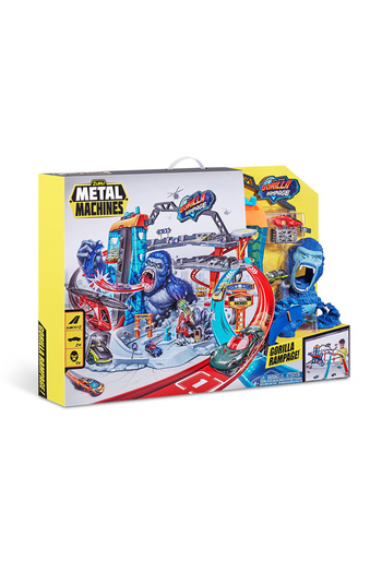 GIOCHI PREZIOSI Metal Machines S1 Gorilla Game Set 6726