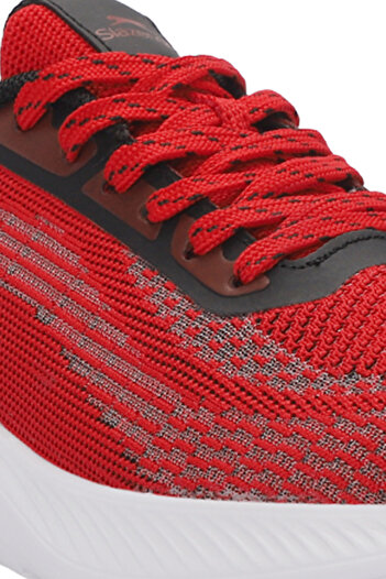 Slazenger ANDORA IN Erkek  Kırmızı Koşu & Yürüyüş Spor Ayakkabısı