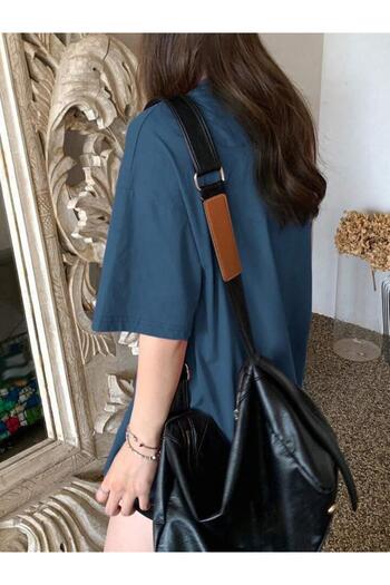 FAVORİST Thousand Baskılı Pamuklu Kısa Kol (Oversize) Tshirt