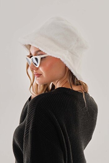 Ritagarcia Plush Bucket Bucket Hat