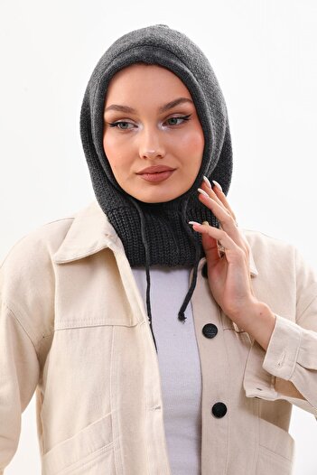 Ritagarcia String Women's Balaclava Beanie Headgear