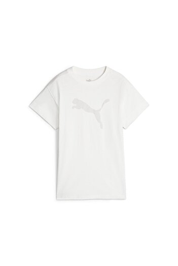 Puma Women's T-Shirt - Her Model