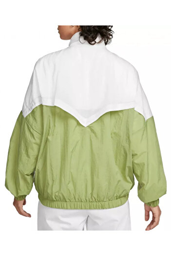Nike Essential Windrunner Women's Jacket - DM6185 103, Full-Zip, Woven