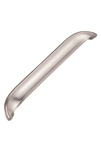 KOÇSAN Mâner Midye Inox 160 Mm Mobilier Bucătărie Country de Lux Mâner Sertar Dulap
