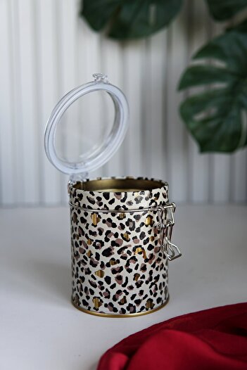 EVLE Er082-v4 Leo Patterned Spice Shaker 0.6 Lt