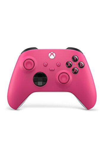 MICROSOFT Xbox Wireless Controller 9.Nesil - Pembe (Microsoft TR Garantili)