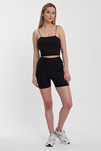 Penyelux Women's Flexlift - Thin Strap Sport Blouse, Fitness Performance Sports Bustier