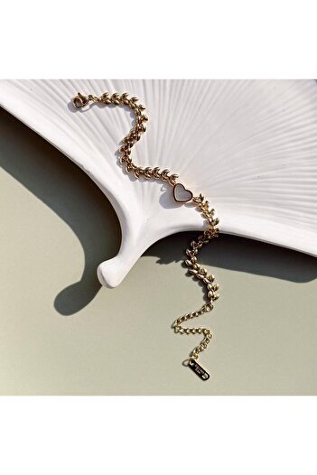 Boise Atelier Venda Steel Bracelet