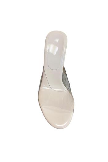 güven kundura Transparent Women's Slippers