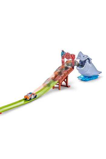 GIOCHI PREZIOSI Metal Machines S1 - Shark Play Set 6760