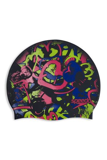 SPEEDO Кольорові силіконові капці Slogan (упаковка з 2 штук)