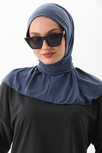 Ritagarcia Snap Scarf Shawl
