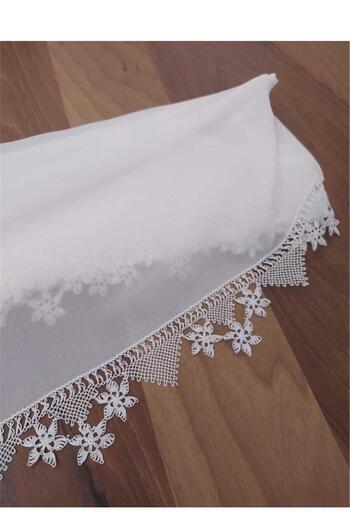 onlaynticaret Needle Embroidered Mevlüt Cover plum white