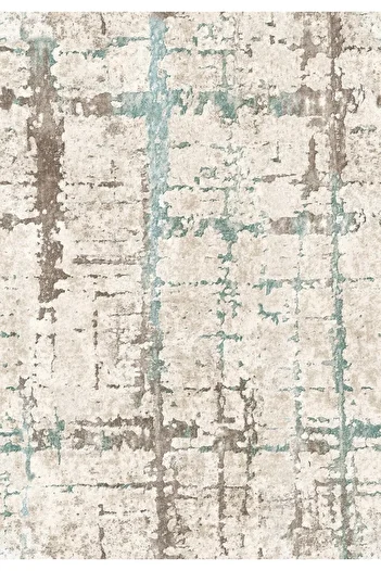 Sermod Antique Large Plaid Modern Non-Slip Sponge Carpet Cover