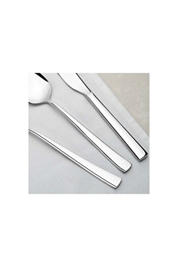 Global Ersat HRN 6 Person 36 Piece Fork Spoon Knife Set