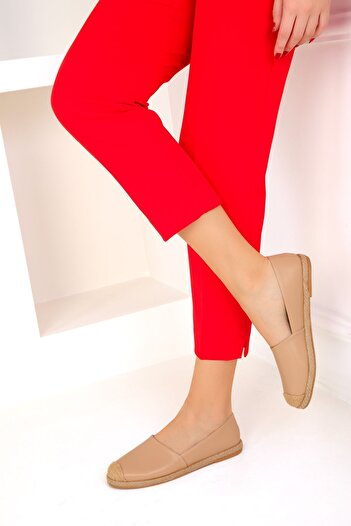 SOHO Women's Ballerinas 18180 - Skin Model