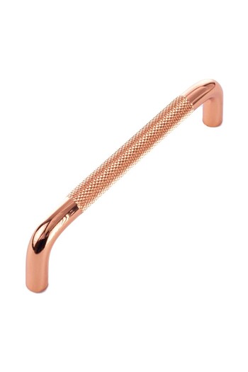 KOÇSAN Mâner İdil Rose 128 Mm Mobilier Bucătărie Country de Lux Mâner Sertar Dulap