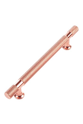 KOÇSAN Firuze Rose 128 Mm Mâner Mobilier Bucătărie Country De Lux Dulap Sertar