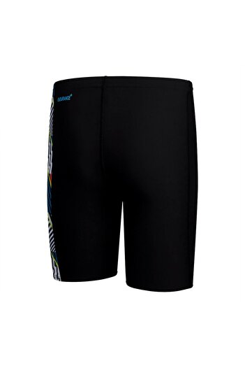 SPEEDO Boy's Panel Swimsuit