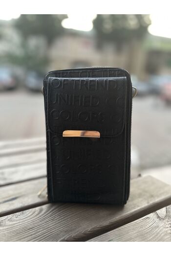 songül ece Hanging Wallet Bag