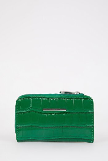 DeFacto Faux Leather Women's Wallet - A1345axns