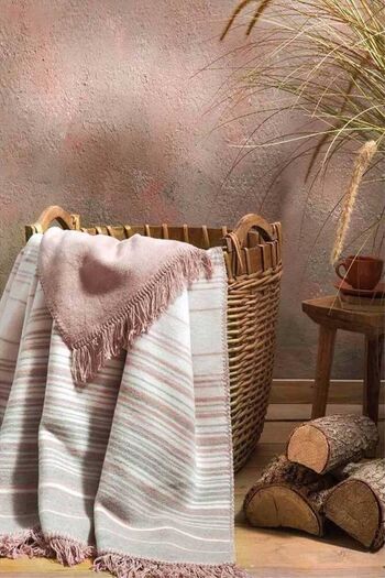 Özdilek Knee Blanket Powder