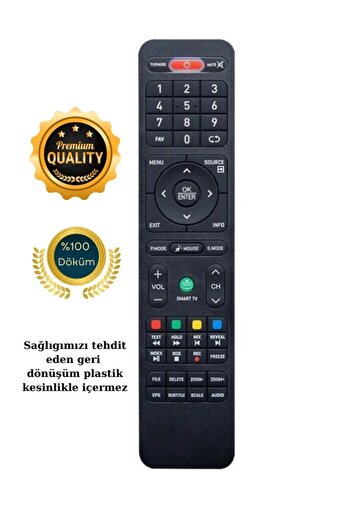 ONVO Morio Saba Nordmende Dreamstar Sunny Tv Kumandası Uyumlu Maza 1232
