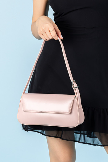 Getcho Sheldon Women's Shoulder Bag - Adjustable Strap