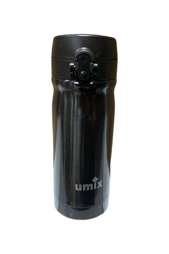Umix UMIX 350 Ml Steel Thermos - Superficial Tefek Faulty Small Water Bottle