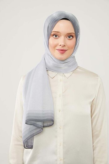 Levidor Color Changing Evening Dress - Amber Shawl